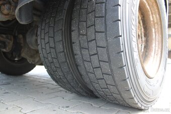 DAF FA LF 45.220, EURO 3, BOČNICE, HYDRAULICKÉ ČELO - 17