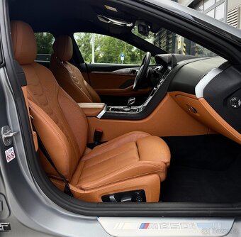 BMW M850i xDrvie M PERFORMANCE - 17