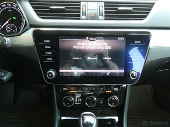 Škoda Superb 2.0 TDi 110kW DSG, 2x kola, ČR - 17