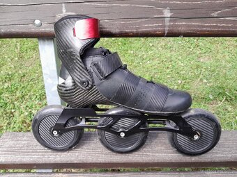 K2 REDLINE 125 CARBON KARBON EUR 44 28.5 28,5 CM K ODBĚRU - 17