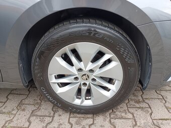 Škoda Octavia 4 Combi 2.0TDI DSG Full LED - záruka Autodraft - 17