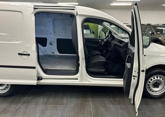 Volkswagen Caddy 1.4TGI CNG maxi skrin Zar1R 81 kw4 - 17