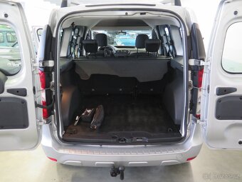 Dacia Dokker 2015 1.2TCe,klima,tažné - 17