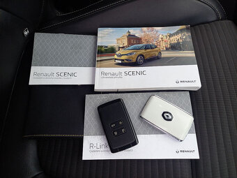 Renault Grand Scénic, 1.5Dci klima+Navi+1.majitel - 17