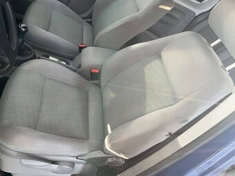 VW Caddy Maxi 1.9TDI 77kW 7.míst,tažné,serviska - 17