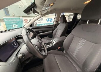 Hyundai Tucson 1.6-1.MAJITEL-AUTOMAT-V ZÁRUCE - 17