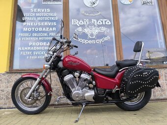 Honda VT 600 C Shadow  A2 TOP STAV - 17