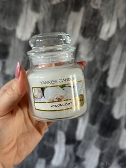 Yankee candle malé - 17