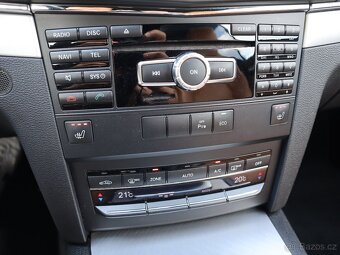 Mercedes E Coupe AMG 350 CDI V6, Avantgarde, rv.2012 - 17