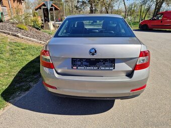 Škoda Octavia 3, 1,4 TSI 110 KW, DSG, vyhř. sed. - 17