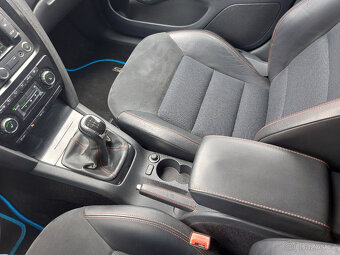 Škoda Ocatvia 2,0TDI RS CEBIA - 17
