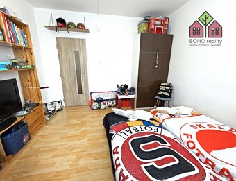 4+1, OV, zděné jádro, komora, box, zeleň, klidné bydlení, Li - 17