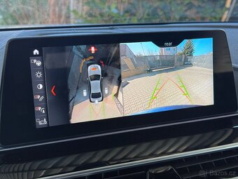 BMW Řada 5, M550i 4,4/340kW 1maj xDrive ČR - 17