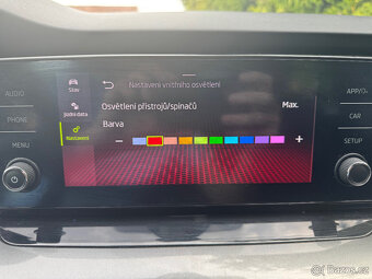 OCTAVIA IV 1.5TSI 96kW DSG CNG AMBITION+  KOUPENO V ČR DPH - 17