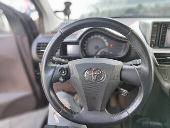 Toyota IQ, 1.4 diesel Maximální výbava - 17