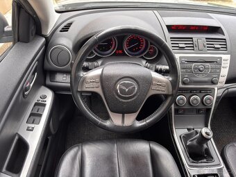 Mazda 6 2.5i,125KW,BOSE,XENON,KŮŽE,PDC,ALU,VÝHŘEV,SERVIS - 17