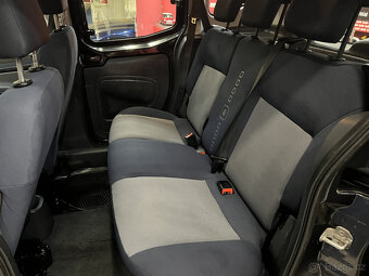 Citroen NEMO 1.4hdi, 50kW, NAFTA, rv: 01/2010,5 míst - 17