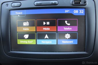 Dacia Duster 1.6i 84kw 1.majitel 21000km navigace kamera Led - 17
