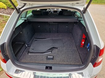 Škoda Octavia, 1,4 TSI 110 KW DSG JOY - 17