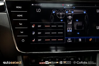 Škoda superb 4x4 dsg 2019 - 17