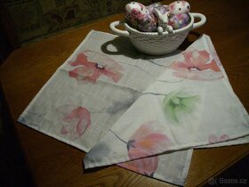 Ubrusy a prostírání - 17