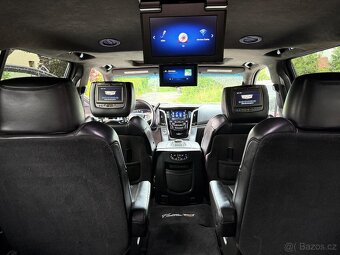Cadillac Escalade ESV, Platinum Long - 17