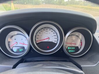 Dodge Grand Caravan RT SXT 3,8 LPG DVD 2009 - 17