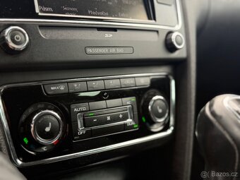 Škoda Superb II 1.4tsi 92kw /tažné/senzory/2011 - 17