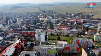 Prodej bytu 2+1, 64 m², Vítkov, ul. Budišovská - 17