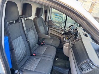 Ford Transit Custom 2.0 EcoBlue 96kW Webasto Kamera Navi DAB - 17