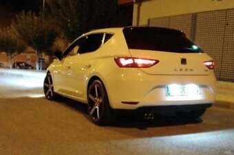 LED OSVETLENIE SPZ EVC Značky CANBUSové - 17