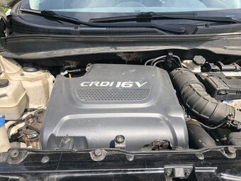 HYUNDAI ix35 2.0 CRDI 135 kw 4x4 AUTOMAT r.v. 2015 - 17