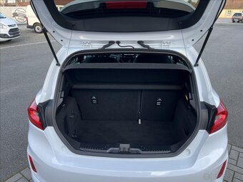 Ford Fiesta 1,0EB 74KW ST-Line,LED,B&O,Navi,Winterpaket - 17