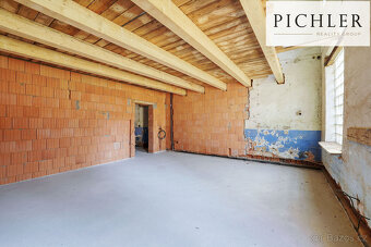 Prodej rodinného domu 443 m2, Pozemek 4 274 m2, Bezdružice - 17