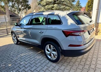 Škoda Kodiaq 2,0TDi 147kw 4x4 Top stav nafta - 17