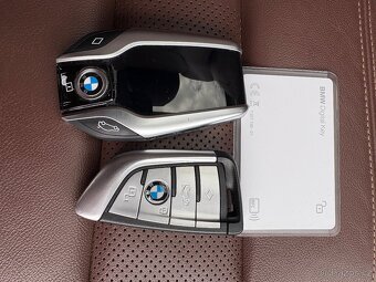Bmw X5,3.0 D,M Packet,Webasto,tažné zařízení - 17