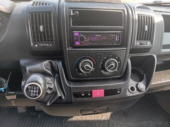 Fiat Ducato 2,3 JTD 118KW L4 H2 MAXI - 2021 - 17