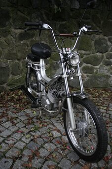 MALAGUTI FIFTY 50  TOP STAV  VETERAN - 17