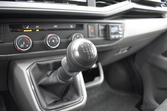Volkswagen Transporter 2.0 TDI 4x4 WEBASTO VEST. DÍLNA ČR - 17