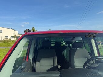 VW T5 Multivan 2008 96 kW - 17