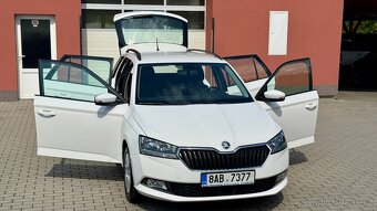 Škoda Fabia kombi //1.0TSi//70kW//STYLE//1.MAJ//ČR//ACC// - 17