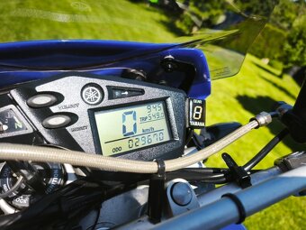 Yamaha XT 660 X Supermotard (2009) TOP stav, 29t.km, doplňky - 17