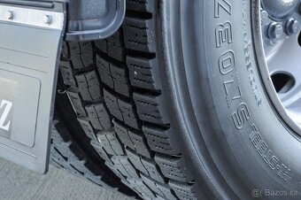 MERCEDES AXOR 1829 TŘÍSTRANNÝ SKLÁPĚČ HYDRAULICKÁ RUKA EU-5 - 17