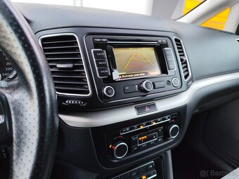 Seat Alhambra 2.0 tdi DSG Style - 17