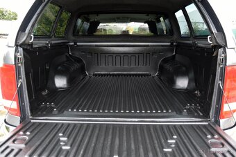 Volkswagen Amarok 2.0 TDi 6st 4MOTION,KŮŽE,KLIMA,TAŽNÉ 2.8t - 17