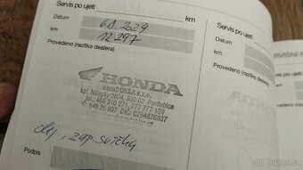 Skútr Honda Forza 125 2019 NSS125 - 17