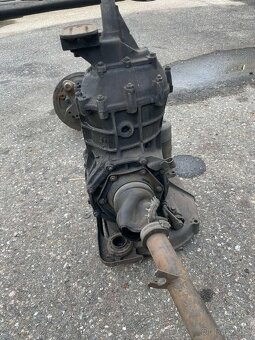 Různé převodovky - VW Brouk, VW T1, VW T2, VW T3, T25, atd. - 17