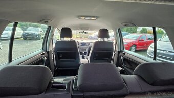 VW GOLF SPORTSVAN 1.4TSi COMFORTLINE 110KW - 17