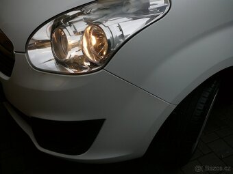 OPEL COMBO/FIAT DOBLO 1.6 CDTI 70KW KLIMA VYH.SEDADLA TAŽNÉ - 17