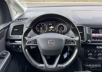 Seat Alhambra 2,0 TDI 4X4 TAŽNÉ nafta manuál 110 kw - 17